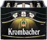 Pils im Angebot bei Kaufland in Reutlingen Pils Angebote von Krombacher bei Kaufland Reutlingen für 11,49 €