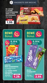 Milka im REWE Prospekt in Pulheim Aktueller REWE Prospekt mit Milka, "Dein Markt", Seite 5