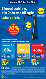 Handy im Lidl Prospekt in Neuwied Aktueller Lidl Prospekt mit Handy, "LIDL LOHNT SICH", Seite 20
