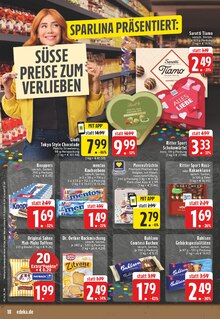 Ritter Sport im E center Prospekt "Aktuelle Angebote" mit 30 Seiten (Herne)