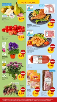 Schweinefleisch im Penny Prospekt "Wer günstig will, muss Penny." mit 44 Seiten (Fürth)