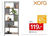 Regal im Angebot bei XXXLutz Möbelhäuser in Coburg Regal Angebote von Xora bei XXXLutz Möbelhäuser Coburg für 119,00 €