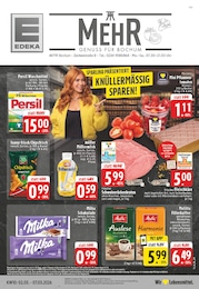 EDEKA Prospekt für Bochum mit 26 Seiten EDEKA Prospekt "Aktuelle Angebote" für Bochum, 26 Seiten, 02.03.2026 - 07.03.2026