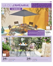 Prospectus Carrefour Market "JARDIN LÀ OÙ LA VIE SE CULTIVE" en cours à Béziers, Page 27 Catalogue Carrefour Market en cours à Béziers, "JARDIN LÀ OÙ LA VIE SE CULTIVE", Page 27