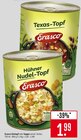 Texas-Topf im Angebot bei Marktkauf in Ravensburg Texas-Topf Angebote von Erasco bei Marktkauf Ravensburg für 1,99 €