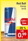 Energy Drink im Angebot bei Zimmermann in Delmenhorst Energy Drink Angebote von Red Bull bei Zimmermann Delmenhorst für 0,99 €