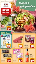 REWE Prospekt für Hamburg mit 28 Seiten REWE Prospekt für Hamburg: "Dein Markt", 28 Seiten, 20.07.2026 - 25.07.2026