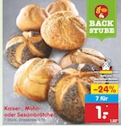 Aktuelle Brot Angebote bei Netto Marken-Discount in Wuppertal Aktuelles Kaiserbrötchen Angebot bei Netto Marken-Discount in Wuppertal ab 1,00 €