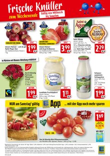 Fernseher im aktuellen EDEKA Prospekt (Tübingen) Fernseher im EDEKA Prospekt "Aktuelle Angebote" mit 16 Seiten (Tübingen)