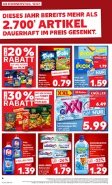 Weichspüler im Kaufland Prospekt in Altenburg Aktueller Kaufland Prospekt mit Weichspüler, "Aktuelle Angebote", Seite 4