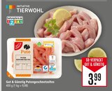 Putengeschnetzeltes im Angebot bei Marktkauf in Neu-Ulm Putengeschnetzeltes Angebote von Gut & Günstig bei Marktkauf Neu-Ulm für 3,99 €
