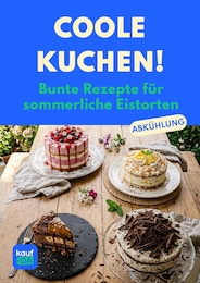 Aktueller Rezepte Prospekt, "Eistorten", mit Angeboten der Woche, gültig von 12.06.2026 bis 12.06.2026