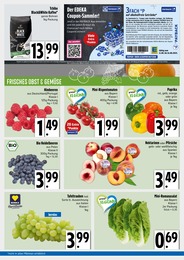 Heidelbeeren im E xpress Prospekt "Erleben Sie Markenvielfalt zum kleinen Preis." auf Seite 3