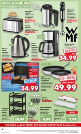 Kaffeeautomat im Kaufland Prospekt in Waiblingen Aktueller Kaufland Prospekt mit Kaffeeautomat, "Aktuelle Angebote", Seite 38