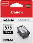 Cartouche Noir PG575 3,6ML S/BL - CANON à 7,95 € dans le catalogue Intermarché Super