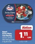 Zarte Filets vom Hering Angebote von Appel bei combi Bielefeld für 1,11 €