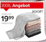 HANDTUCH im aktuellen XXXLutz Möbelhäuser Prospekt für 19,99 €