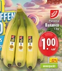Panama Bananen im Angebot bei EDEKA in Dinslaken Panama Bananen Angebote von Gut & Günstig bei EDEKA Dinslaken für 1,00 €