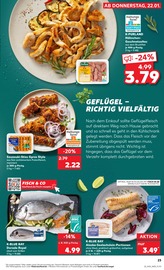 Aktueller Kaufland Prospekt mit Gyros, "Aktuelle Angebote", Seite 23