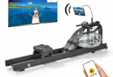 Wasserrudergerät smart im Netto Marken-Discount Prospekt Wasserrudergerät smart von FITENGINE im aktuellen Netto Marken-Discount Prospekt für 379,99 €