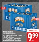 EDEKA Zellingen - bier Angebot im Prospekt bier bei EDEKA im Zellingen Prospekt für 9,99 €