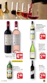 Wein im EDEKA Prospekt in Offenbach Aktueller EDEKA Prospekt mit Wein, "Aktuelle Angebote", Seite 32