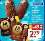 Magnum Classic von Langnese im aktuellen ALDI SÜD Prospekt für 2,79 €