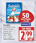 Salakis im aktuellen EDEKA Prospekt