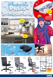 Aktueller ROLLER Prospekt mit Kommode, "Schneeflöckchen Preisschöckchen", Seite 7
