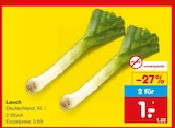 Lauch von  im aktuellen Netto Marken-Discount Prospekt für 1,00 €