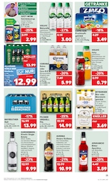 Bier Angebot im aktuellen Kaufland Prospekt auf Seite 3