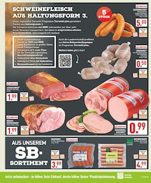 Wurst Angebot im aktuellen Marktkauf Prospekt auf Seite 3