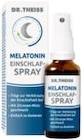 Apotheke am Markt Lütjenburg - Dr. Theiss Melatonin Einschlaf-Spray Angebot im Prospekt Dr. Theiss Melatonin Einschlaf-Spray bei Apotheke am Markt im Lütjenburg Prospekt für 8,90 €