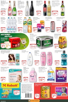 Coca Cola im GLOBUS Prospekt "Aktuelle Angebote" mit 27 Seiten (Nettetal)