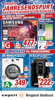 Handy im aktuellen expert Prospekt (Bergisch Gladbach) Handy im expert Prospekt "Top Angebote" mit 8 Seiten (Bergisch Gladbach)