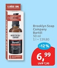 Bartöl von Brooklyn Soap Company im aktuellen budni Prospekt