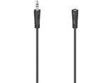 3.5-mm-Klinken-Stecker auf 3.5-mm-Klinken-Kupplung, Verlängerungskabel, 5 m im MediaMarkt Saturn Prospekt 3.5-mm-Klinken-Stecker auf 3.5-mm-Klinken-Kupplung, Verlängerungskabel, 5 m von HAMA im aktuellen MediaMarkt Saturn Prospekt für 10,99 €