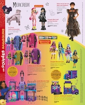 Monster High Angebote im Prospekt "UN NOËL DE HOTTE VOLTIGE" von La Grande Récré auf Seite 98