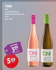 Huster - TONI Angebot im Prospekt TONI bei Huster im Prospekt "" für 3,99 €