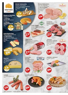 Aktueller V-Markt Prospekt "V-Markt einfach besser einkaufen" Seite 2 von 25 Seiten