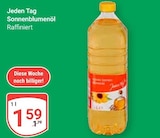 Sonnenblumenöl im Angebot bei GLOBUS in Salzgitter Sonnenblumenöl Angebote von Jeden Tag bei GLOBUS Salzgitter für 1,59 €