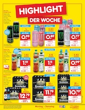 Aktueller Netto Marken-Discount Prospekt mit Energydrink, "Aktuelle Angebote", Seite 3