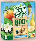 -50% de remise immédiate sur le 2ème produit identique sur la gamme des pom'potes bio MATERNE - MATERNE en promo chez U Express -50% de remise immédiate sur le 2ème produit identique sur la gamme des pom'potes bio MATERNE - MATERNE dans le catalogue U Express