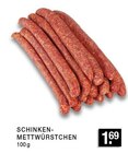 Schinken-Mettwürstchen bei EDEKA im Bottrop Prospekt für 1,69 €