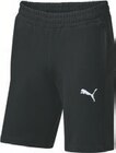 Herren-Sweatshorts von PUMA für 14,95 € bei Lidl im Angebot Herren-Sweatshorts von PUMA im aktuellen Lidl Prospekt