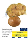 Aktuelles Kürbis Hokkaido Angebot bei METRO in Remscheid ab 11,76 €