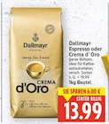 Espresso Angebote von Dallmayr bei E center Berlin für 13,99 €