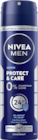 Deo Spray im Angebot bei E center in Offenbach Deo Spray Angebote von Nivea bei E center Offenbach für 2,49 €