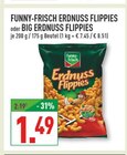 ERDNUSS FLIPPIES oder BIG ERDNUSS FLIPPIES von funny-frisch im aktuellen Marktkauf Prospekt