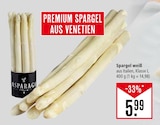 Aktuelles Premium Spargel aus Venetien Angebot bei Marktkauf in Heilbronn ab 5,99 €